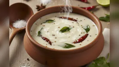 आपका दिल जीत लेगी नारियल के दूध वाली रसम, नोट करें रेसिपी
