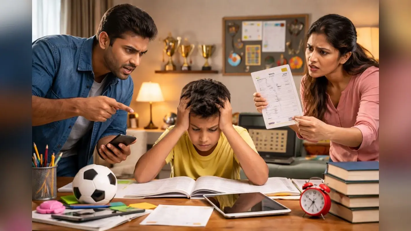 बच्चों को स्मार्ट बनाने के चक्कर में पैरेंट्स कर बैठते हैं ये 5 खतरनाक गलतियां, जानें