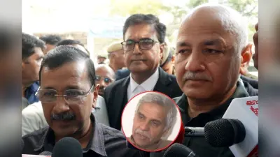 एक्साइज पॉलिसी केस: कांग्रेस ने कहा- आप बीजेपी की बी टीम