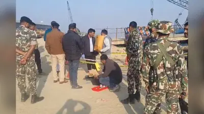 पटना में कुख्यात अपराधी का एनकाउंटर, सूर्या डॉन को पुलिस ने मारी गोली