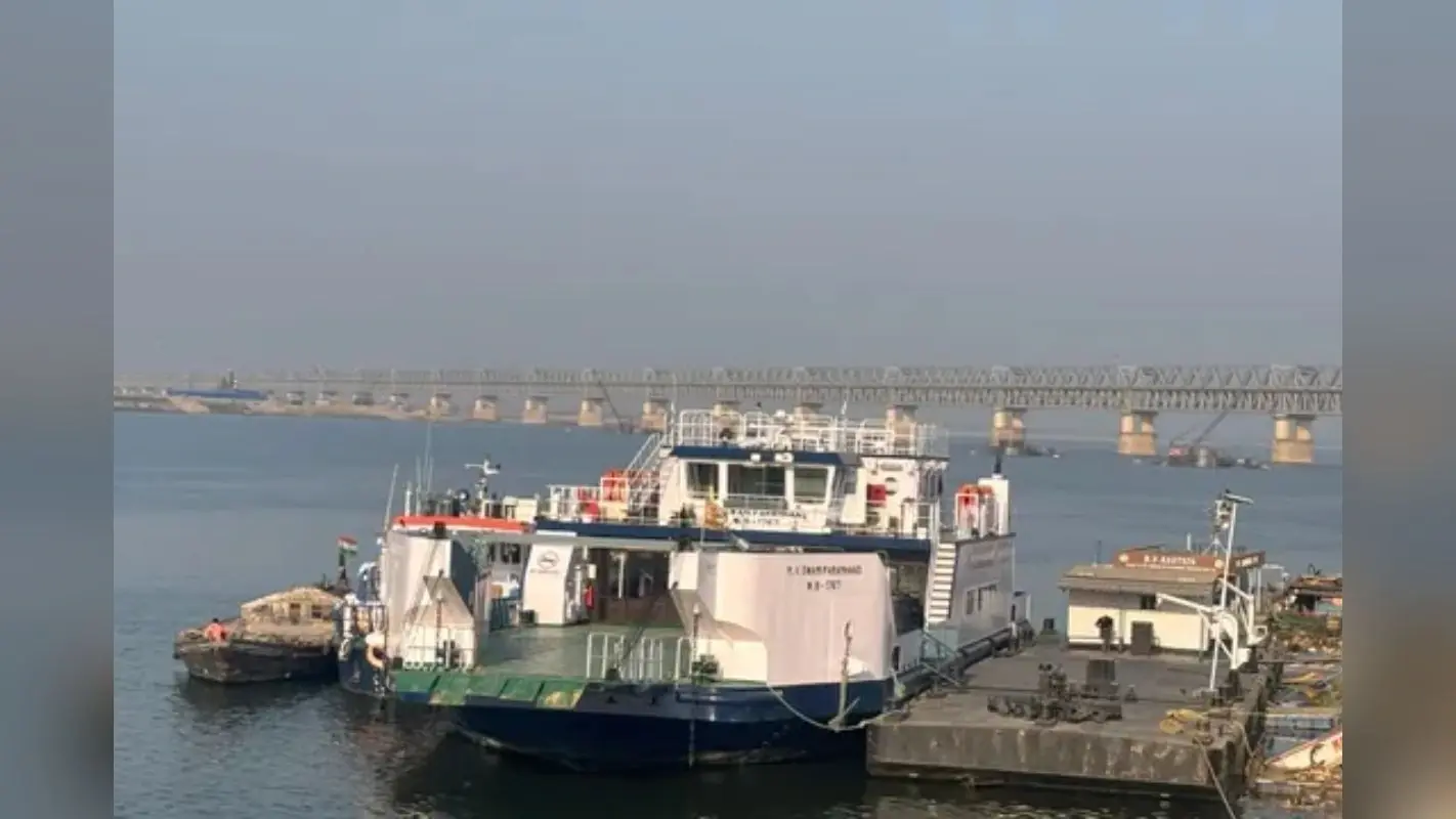 50 लाख खर्च कर चमकाया गया पटना का क्रूज, दीघा से मीनार घाट तक चलेगा, 40 मिनट का सफर होगा