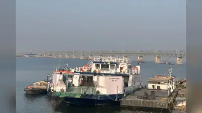 50 लाख खर्च कर चमकाया गया पटना का क्रूज, दीघा से मीनार घाट तक चलेगा, 40 मिनट का सफर होगा