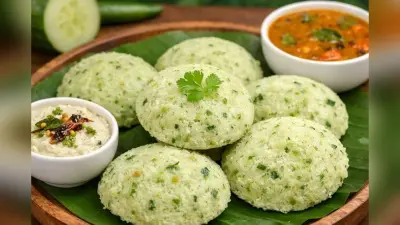 Cucumber Idli Recipe: बिना ज्यादा मेहनत घर पर तैयार करें खीरे की स्वादिष्ट इडली