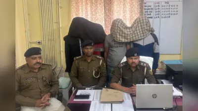 सुंदर महिलाओं की फोटो भेजकर ठगते थे साइबर क्रिमिनल, Whatsapp से होता था पूरा खेल, 5 अरेस्ट