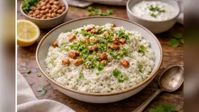 हर निवाले में आएगा मजा, ट्राई करें दही पोहा की स्वादिष्ट रेसिपी