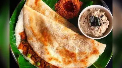 रेस्टोरेंट जैसा दाल मखनी डोसा अब घर पर बनाएं – नोट करें आसान रेसिपी
