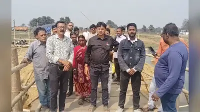 बंगाल में पुल नहीं तो वोट नहीं, सेतु बंधन कमेटी ने दामोदर नदी पर ब्रिज निर्माण को बनाया चुनावी मुद्दा