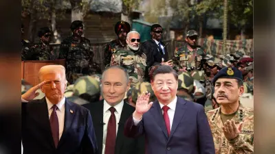 पाकिस्तान, चीन, रूस और यूएस के मुकाबले डिफेंस पर कितना पैसा खर्च कर रहा भारत? 2026 के बजट से कितना असर?