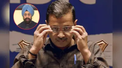 एक्साइज पॉलिसी केस : बीजेपी ने केजरीवाल को घेरा, कहा- लालू को भी पहले मिली थी राहत