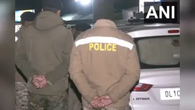 क्यों बहस हुई शिमला पुलिस और दिल्ली पुलिस के बीच?
