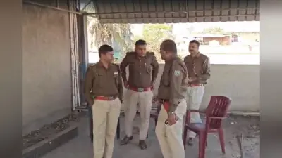 कुख्यात प्रिंस खान के वासेपुर वाले घर पर कुर्की-जब्ती, बड़ी संख्या में पुलिस बल तैनात