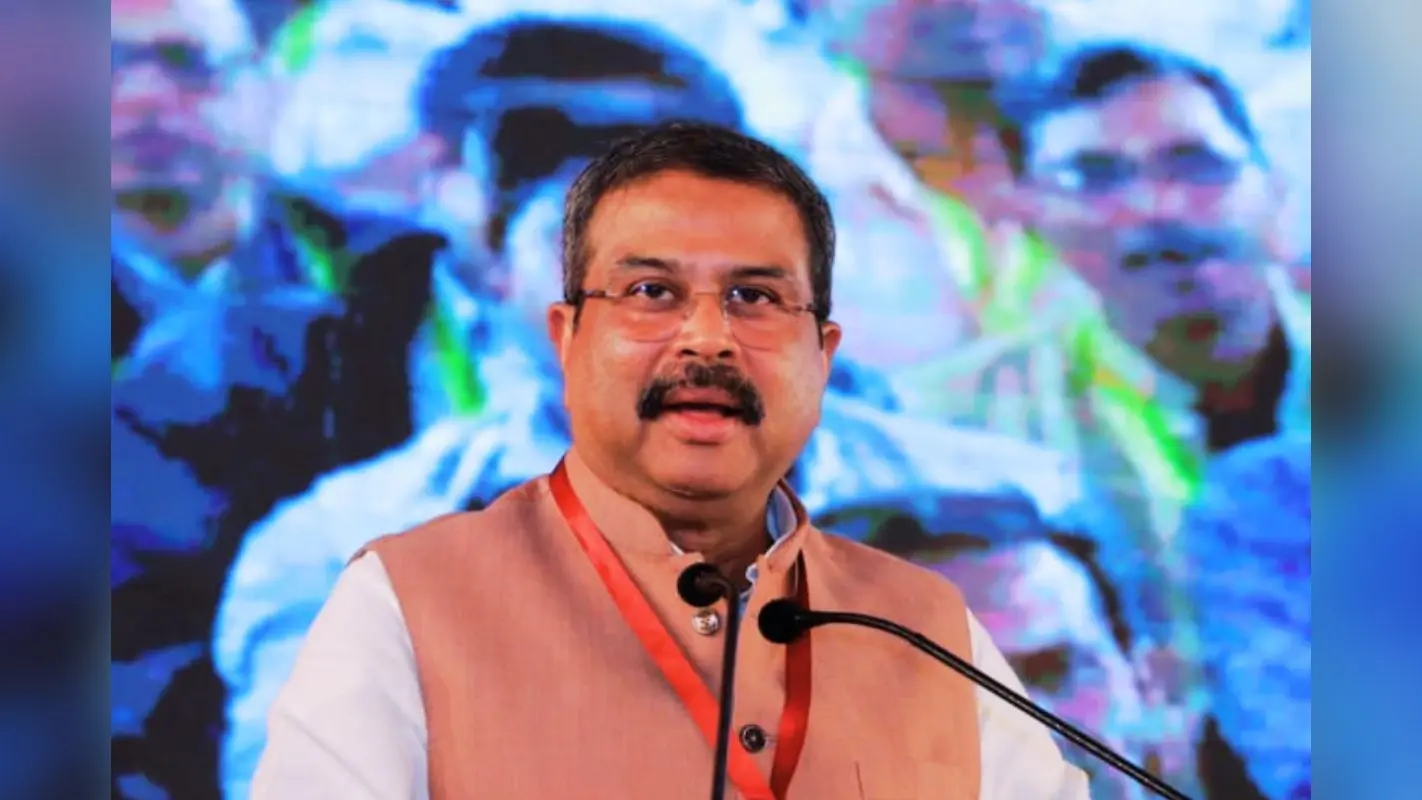राष्ट्रीय शिक्षा नीति लागू नहीं होने पर 10 हजार करोड़ से वंचित रहा बंगाल, बोले धर्मेंद्र प्रधान