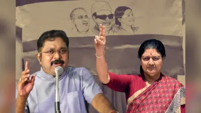 तमिलनाडु: मौसी शशिकला ने बनाई नई पार्टी, तो भांजे ने कसा तंज; ‘इंस्टेंट सांभर-इडली’ जैसी पार्टी