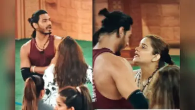 डेंजर जोन में डालने पर अर्चना का दिग्विजय राठी को खुला तंज- “मैं तेरी गर्लफ्रेंड बन जाती हूं”