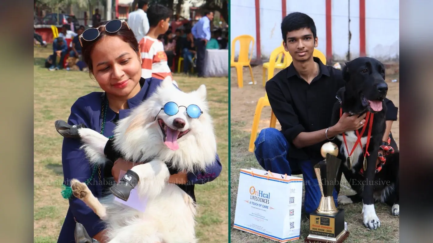 Patna Dog Show: सात लाख की रूसी ‘काली’ बनी चैंपियन, शेर से भी ज्यादा ताकतवर है जबड़ा; महीने का खर्च जान चौंक जाएंगे आप