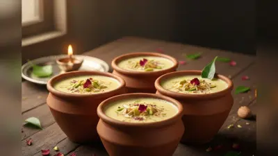 महाशिवरात्रि पर बनाएं स्वाद और ताजगी से भरपूर ड्राई फ्रूट्स भांग की ठंडाई