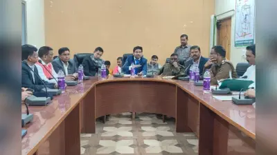 महाशिवरात्रि पर बासुकिनाथ में आस्था का सैलाब: 300 रुपये में ‘शीघ्र दर्शन’, चप्पे-चप्पे पर पुलिस होगी मौजूद