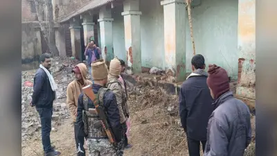 दुमका में महिला और 6 साल की बच्ची की हत्या, इलाके में हड़कंप