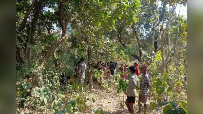 Dumka: मानसिक तनाव से परेशान अधेड़ ने फांसी लगाकर दी जान