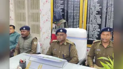 Dumka: इंस्पेक्टर ऑफिस के पीछे महिला और मासूम बच्ची की हत्या का खुलासा, गिरफ्त में दरिंदा