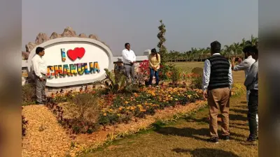East Singhbhum: चाकुलिया में पर्यटन को लगेंगे पंख, इकोलॉजिकल डायवर्सिटी पार्क का जल्द होगा उद्घाटन