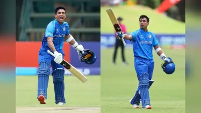 U19 World Cup 2026: शिनोजादा और नियाजई की सेंचुरी, भारत को मिला 311 रन का टारगेट