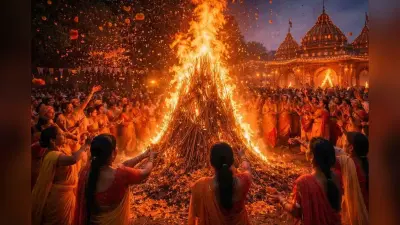 कब है फाल्गुन पूर्णिमा? जानें तिथि, शुभ मुहूर्त और पौराणिक कथा