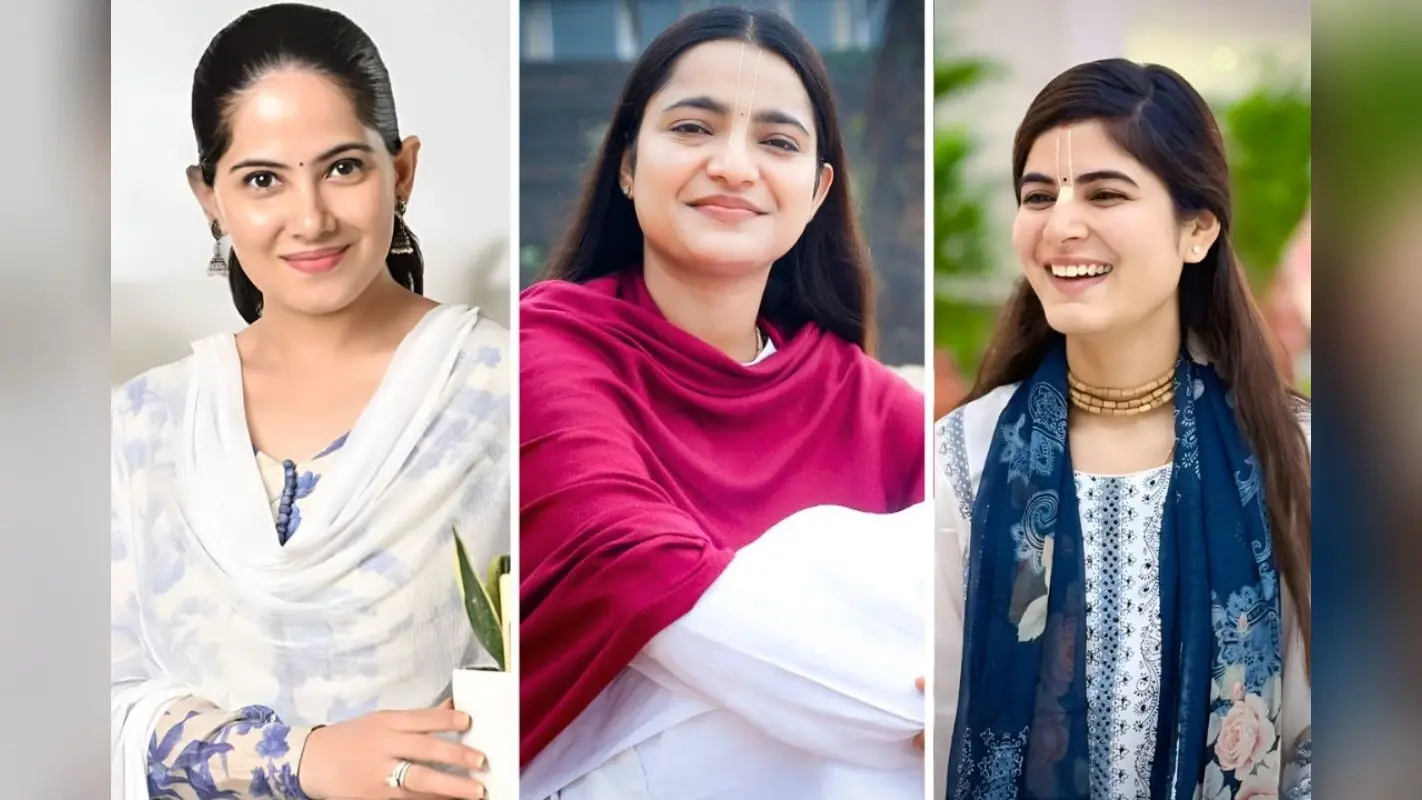 भारत की फेमस महिला कथावाचक: क्या है खासियत और क्यों लाखों लोग करते हैं अनुसरण