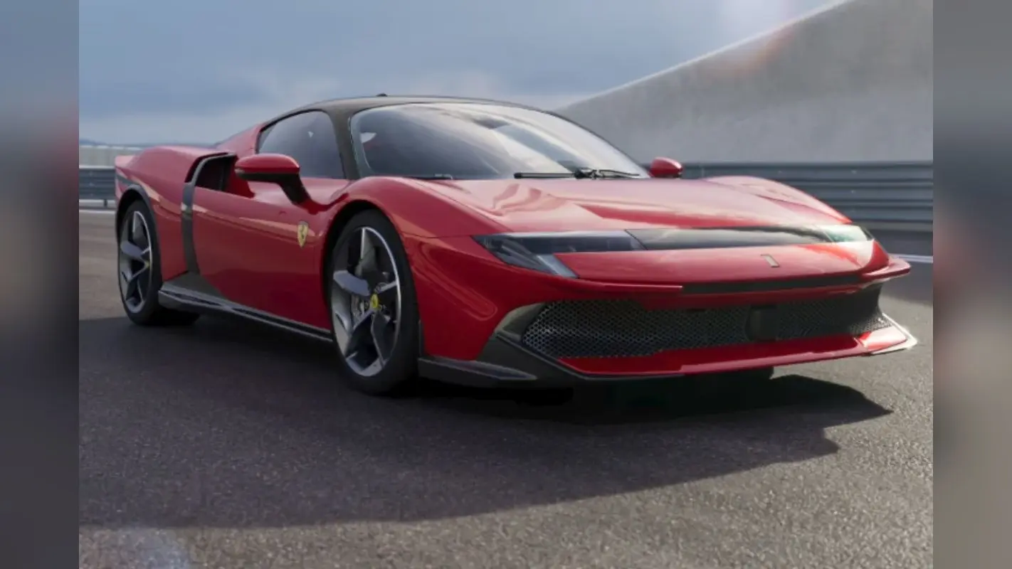 Ferrari की सबसे महंगी कार भारत आने को तैयार, 2.2 सेकेंड में पकड़ लेगी 100 Kmph की रफ्तार