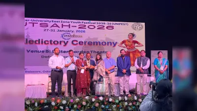 Giridih News :प्रेरणा राष्ट्रीय स्तर पर की वाद-विवाद प्रतियोगिता में लेगी भाग