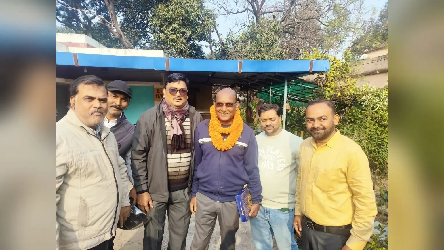 Bokaro News : बीटीपीएस के छह सेवानिवृत्त कर्मियों को दी गयी विदाई