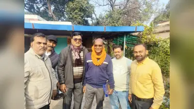 Bokaro News : बीटीपीएस के छह सेवानिवृत्त कर्मियों को दी गयी विदाई