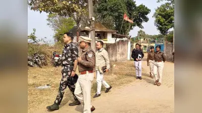 Giridih News :पुलिस अपना काम कर रही है : डीआइजी