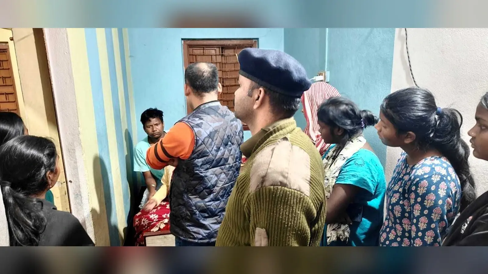 East Singhbhum News : परिजन की डांट से नाराज छात्र ने फांसी लगा जान दी