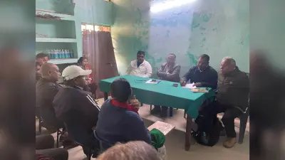 टीबी मरीजों का शत प्रतिशत एचआईवी स्क्रीनिंग करने का दिया निर्देश