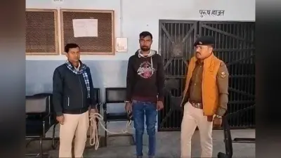 11 वर्षों से फरार अभियुक्त बरौनी से गिरफ्तार