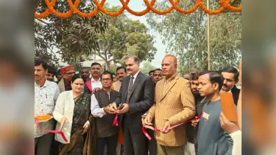 लेट्स इंस्पायर बिहार कार्यालय का उद्घाटन