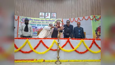 भूपेंद्र नारायण मंडल के विचारों को जन-जन तक पहुंचाना ही सच्ची श्रद्धांजलि : कुलपति
