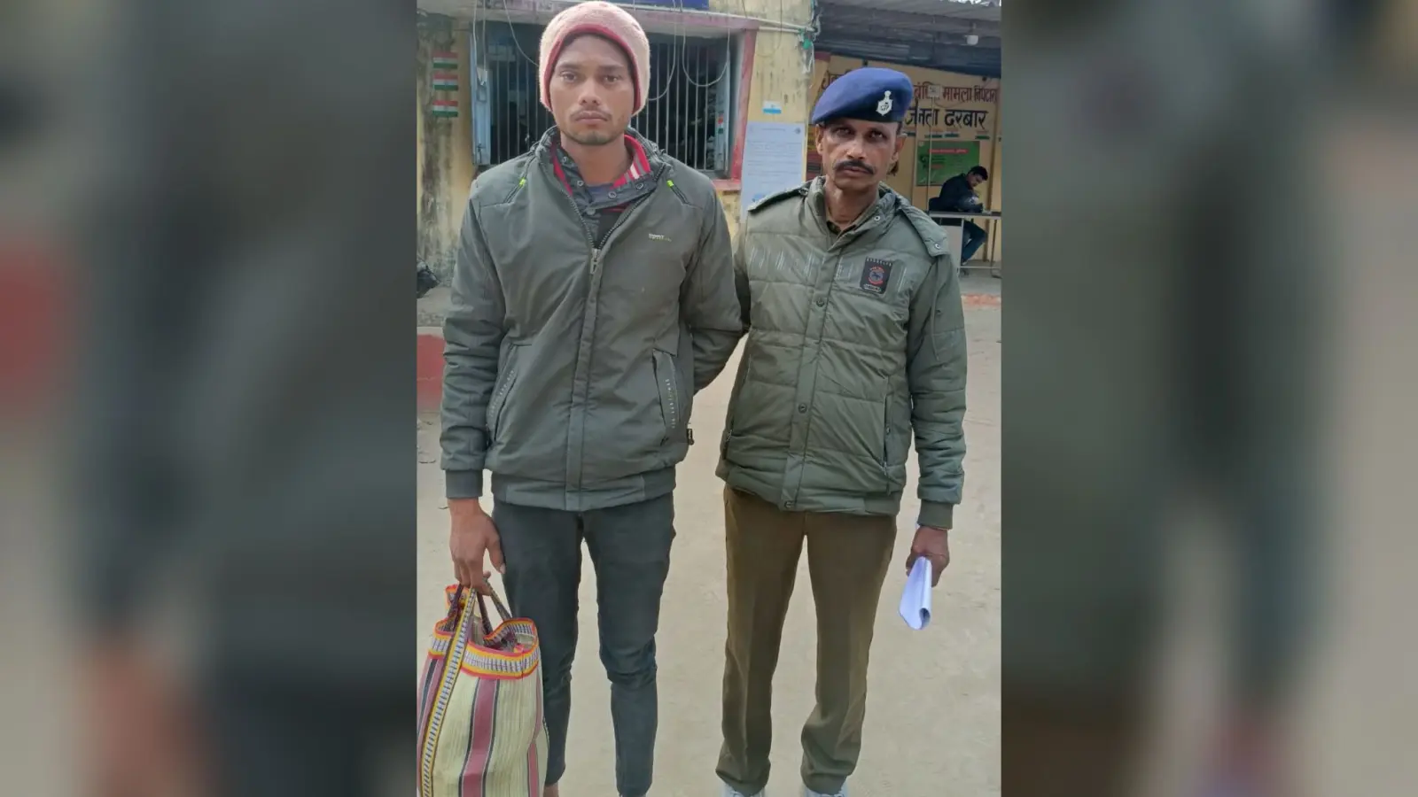 मारपीट में घायल व्यक्ति की मौत, दो आरोपी को भेजा जेल