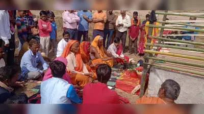 महारुद्र यज्ञ को लेकर किया जायेगा ध्वजारोहण