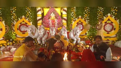 श्री श्याम प्रभु खाटू वाले का दो दिवसीय 29 वां महोत्सव सम्पन्न