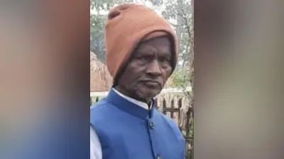 पूर्व सरपंच के निधन पर औराही में शोक