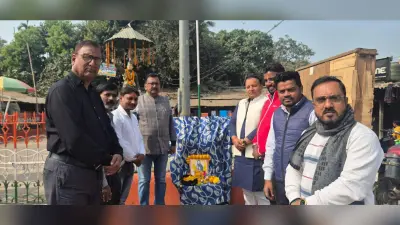 माघ पूर्णिमा पर मनायी गयी गुरु रविदास की 649वीं जयंती