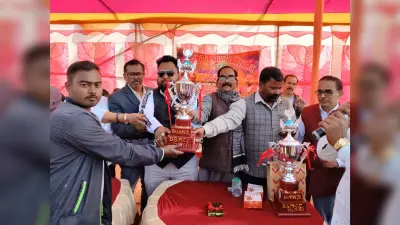 खड़ारा ने जनकपुर की टीम को दो रन से हराया