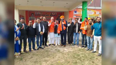 भाजपा नेताओं ने कहा विकास को बढ़ावा देने वाला है यह बजट