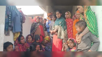 ससुराल में विवाहिता की हत्या, पति व ससुर से हो रही पूछताछ