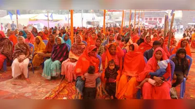 शुम्भा में संत शिरोमणि गुरु रविदास की गयी 649 वीं पुण्यतिथि