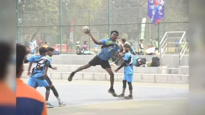 Jharkhand sub junior state handball championship: पूर्वी सिंहभूम की टीम ने जीता खिताब