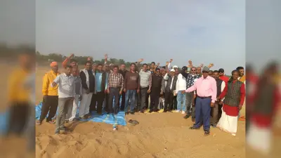 Giridih News :सरिया प्रखंड सवर्ण मोर्चा ने दिया एकता पर बल