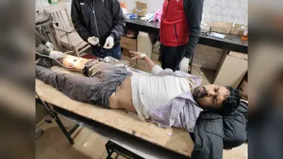 Chaibasa News : सोना बरामदगी के दौरान मुठभेड़पैर में गोली लगने से आरोपी घायल